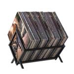 YINMIT 80-100 LP Vinyl Record Storage Rack