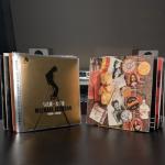 Udreamer 9 Slot Vinyl Record Storage Holder