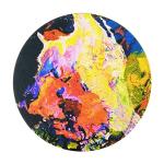 SdroceRyaM 3mm Anti-Static Turntable Slipmat