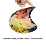 SdroceRyaM 3mm Anti-Static Turntable Slipmat