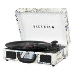Victrola Journey Bluetooth Suitcase Record Player