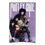 Motley Crue Desert Cactus Poster 11 x 17 Inch