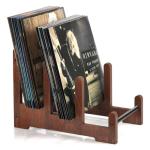 3-Tier Vinyl Record Storage Stand for 60LPs
