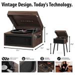 Victrola Liberty Bluetooth 5-in-1 Record Player
