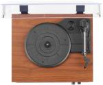 Crosley Bluetooth Vinyl Record Player with LED Lights
