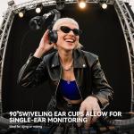 OneOdio A71D Wired Studio Monitor Headphones