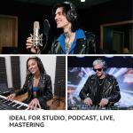 OneOdio A71D Wired Studio Monitor Headphones