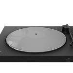 Clear Acrylic Turntable SlipMat for Vinyl Records