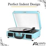 Clear Acrylic Turntable SlipMat for Vinyl Records