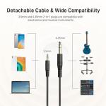 MAONO MH601 Studio Monitor Headphones for Mixing