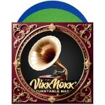 VixxNoxx 12-Inch Felt Turntable Slipmats (2 Pack)