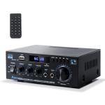 AK45 Bluetooth Stereo Receiver & Amplifier for Parties