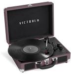 Victrola Journey Bluetooth Portable Record Player - Magenta