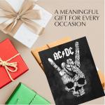 Highway To Hell Rock Band Poster Print