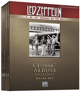 Led Zeppelin I & Houses of the Holy Box Set