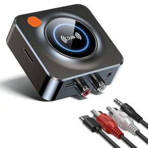 Bluetooth Audio Receiver for Home Stereo Speakers
