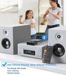 Bluetooth Audio Receiver for Home Stereo Speakers