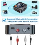 Bluetooth Audio Receiver for Home Stereo Speakers