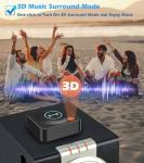 Bluetooth Audio Receiver for Home Stereo Speakers