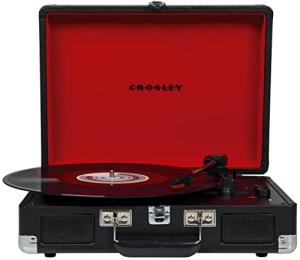 Crosley Cruiser Plus Bluetooth Vinyl Record Player