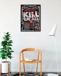 Metallica Kill'em All Tour 24x36 Art Poster