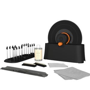 HumminGuru EZ Vinyl Record Washer and Cleaning Kit
