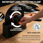 HumminGuru EZ Vinyl Record Washer and Cleaning Kit