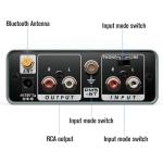 Bluetooth Turntable Preamp with RCA and Bluetooth Output