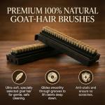 HumminGuru EZ Vinyl Record Washer and Cleaning Kit