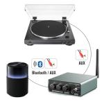 Bluetooth Turntable Preamp with RCA and Bluetooth Output