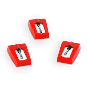Victrola LC1 Replacement Stylus 3-Pack for Turntables