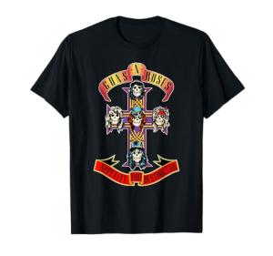 Guns N' Roses Graphic Band T-Shirt