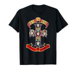 Guns N' Roses Graphic Band T-Shirt