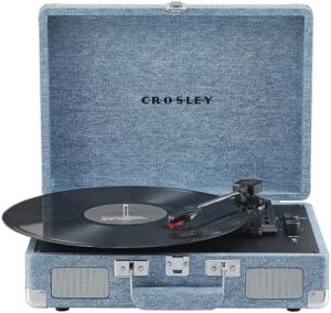 Crosley Cruiser Plus Bluetooth Vinyl Record Player