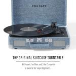 Crosley Cruiser Plus Bluetooth Vinyl Record Player