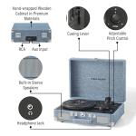 Crosley Cruiser Plus Bluetooth Vinyl Record Player