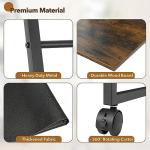 Keebofly Vinyl Record Storage for 100 Albums