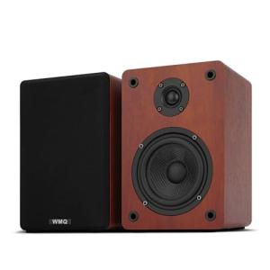 WMQ 40W Passive Speakers for Vinyl and Home Theater