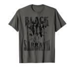Black Sabbath Official Group Photo T-Shirt