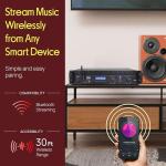 Pyle 2000W Bluetooth Rack Mount Power Amplifier