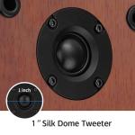 WMQ 40W Passive Speakers for Vinyl and Home Theater