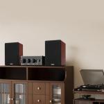 WMQ 40W Passive Speakers for Vinyl and Home Theater