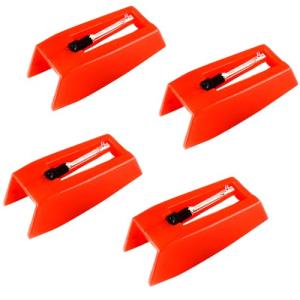 Durable Diamond Record Player Needles Replacement Pack