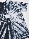 Kiss Destroyer 1976 Tie Dye T-Shirt - X-Large