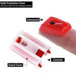 Durable Diamond Record Player Needles Replacement Pack