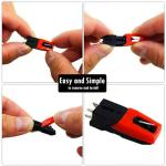 Durable Diamond Record Player Needles Replacement Pack