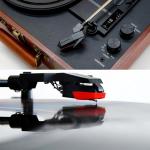 Durable Diamond Record Player Needles Replacement Pack