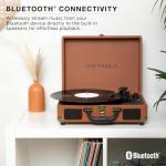 Victrola Journey II Bluetooth Suitcase Record Player