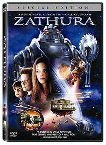 Zathura Special Edition Vinyl Record
