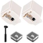 2 Pack ATN3600L Replacement Needles with Brush